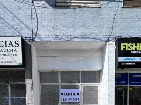 Local en Alquiler en Centro, Resistencia