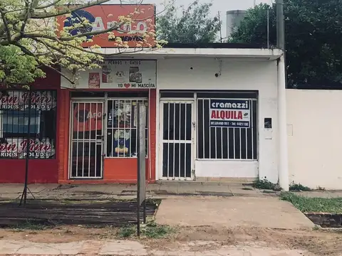 Local en Alquiler en Presidencia Roque Saenz Peña, Comandante Fernández