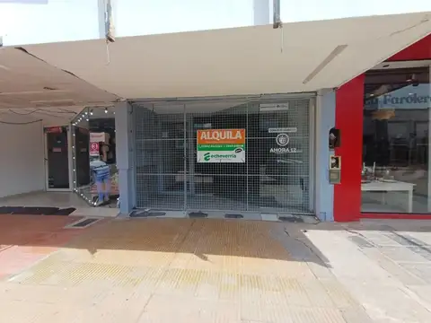 Local en Alquiler en Presidencia Roque Saenz Peña, Comandante Fernández