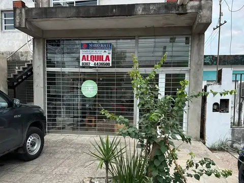 Local en Alquiler en Monseñor De Carlo, Resistencia