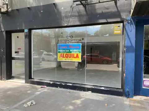 Local en Alquiler en Centro, Resistencia