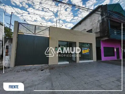 Local en Alquiler en Villa Los Lirios, Resistencia