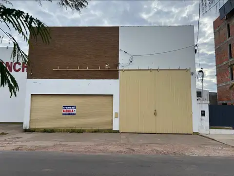 Local en Alquiler en Presidencia Roque Saenz Peña, Comandante Fernández
