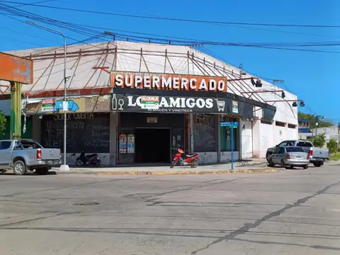 Local en Alquiler en Presidencia Roque Saenz Peña, Comandante Fernández