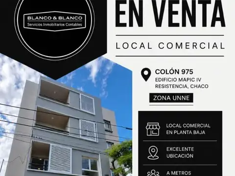 Local en Venta en Resistencia, San Fernando