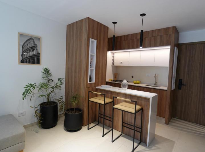 Departamento · 90m² · 3 Ambientes