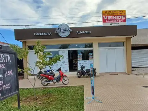 Local en Venta en Presidencia Roque Saenz Peña, Comandante Fernández