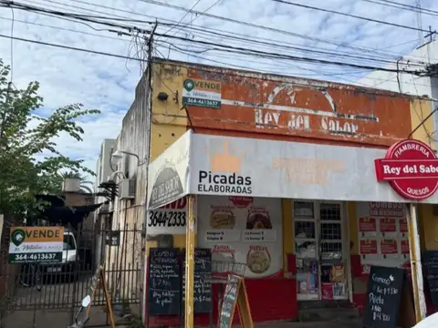 Local en Venta en Presidencia Roque Saenz Peña, Comandante Fernández