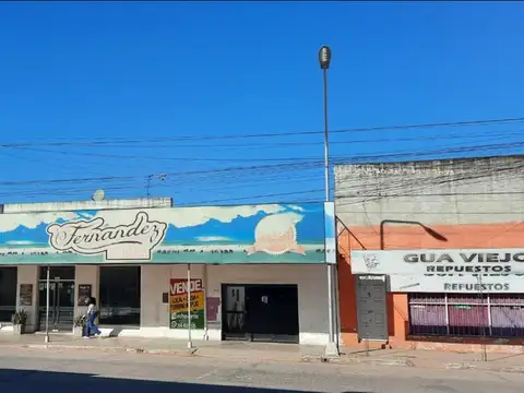 Local en Venta en Presidencia Roque Saenz Peña, Comandante Fernández