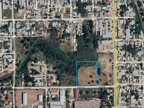 Terreno en Venta en Fontana, San Fernando