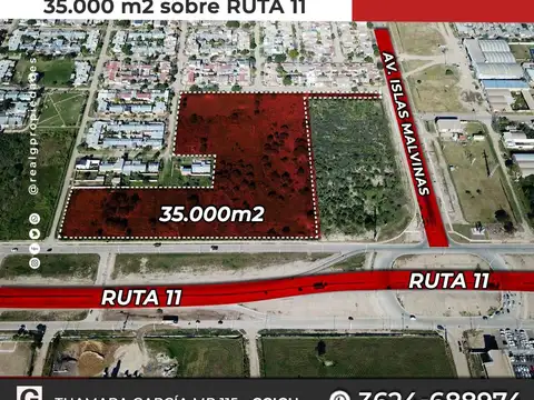 Terreno en Venta en Barberan, Resistencia