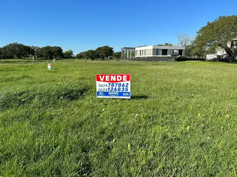 Terreno en Venta en La Ribera, Resistencia