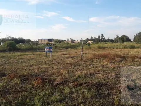 Terreno en Venta en Villa Ángela, Mayor Luis J. Fontana
