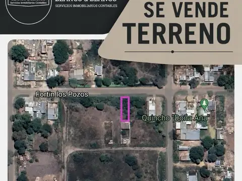 Terreno en Venta en Barranqueras, San Fernando