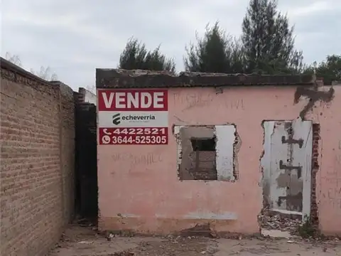 Terreno en Venta en Presidencia Roque Saenz Peña, Comandante Fernández