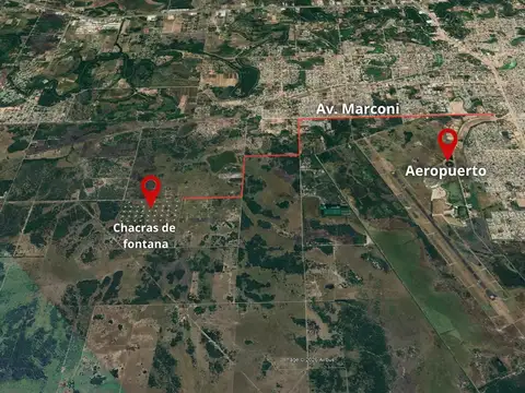 Terreno en Venta en Centro, Resistencia