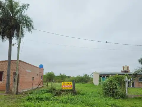 Terreno en Venta en Margarita Belén, 1 de Mayo