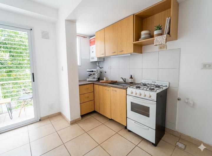 Departamento · 42m² · 3 Ambientes