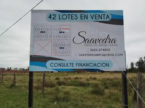 Terreno en Venta en Fontana, San Fernando