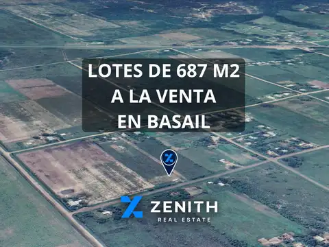 Terreno en Venta en Basail, San Fernando