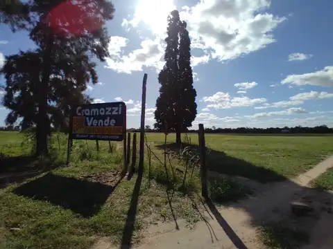 Terreno en Venta en Presidencia Roque Saenz Peña, Comandante Fernández