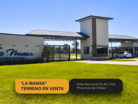 Terreno en Venta en Resistencia, San Fernando