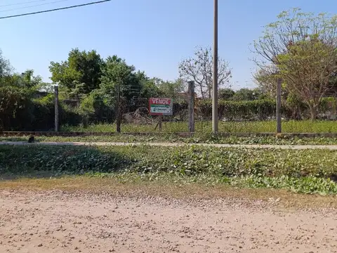 Terreno en Venta en Presidencia Roque Saenz Peña, Comandante Fernández