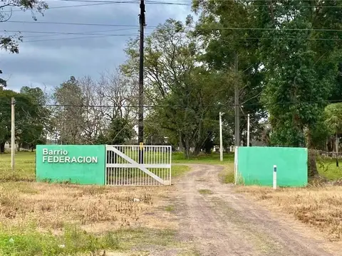 Terreno en Venta en Puerto Tirol, Libertad
