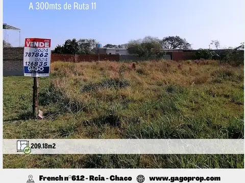 Terreno en Venta en Barberan, Resistencia