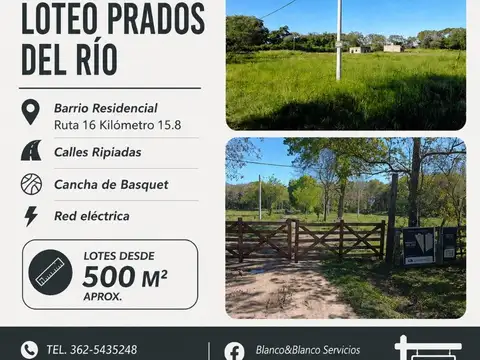 Terreno en Venta en Resistencia, San Fernando