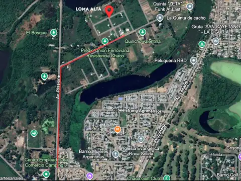 Terreno en Venta en Golf Club, Resistencia