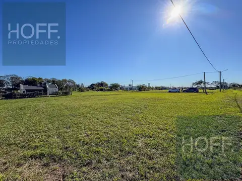 Terreno en Venta en Puerto Tirol, Libertad