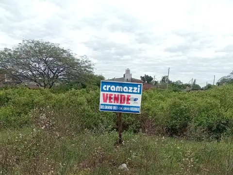 Terreno en Venta en Presidencia Roque Saenz Peña, Comandante Fernández