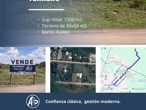 Terreno en Venta en San Fernando, Resistencia