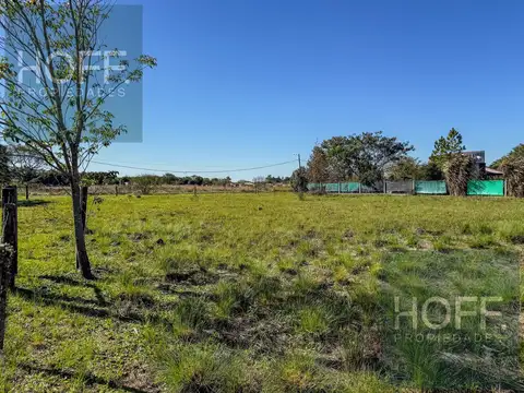 Terreno en Venta en Puerto Tirol, Libertad