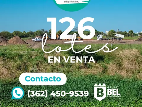 Terreno en Venta en Resistencia, San Fernando