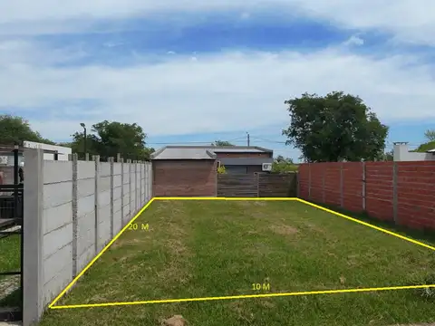 Terreno en Venta en Resistencia, San Fernando