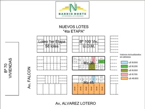 Terreno en Venta en Resistencia, San Fernando