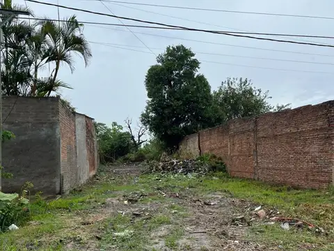 Terreno en Venta en Barranqueras, San Fernando