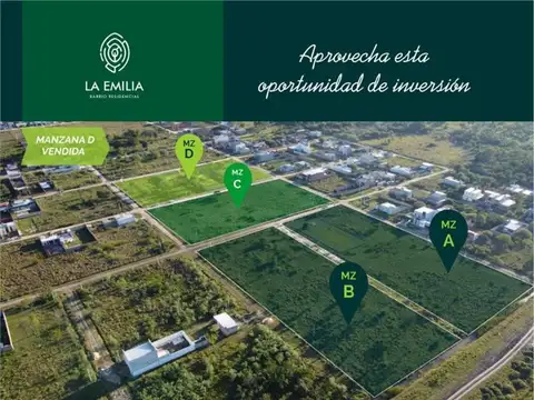 Terreno en Venta en Resistencia, San Fernando