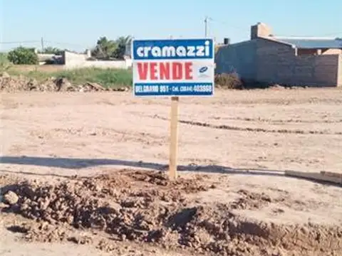 Terreno en Venta en Presidencia Roque Saenz Peña, Comandante Fernández