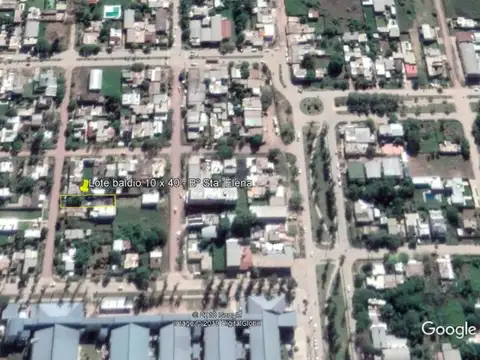 Terreno en Venta en Presidencia Roque Saenz Peña, Comandante Fernández