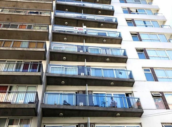 Departamento · 25m² · 1 Ambiente