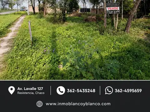 Terreno en Venta en Zona Hipermercado, Resistencia
