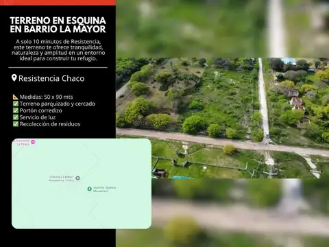 Terreno en Venta en Resistencia, San Fernando