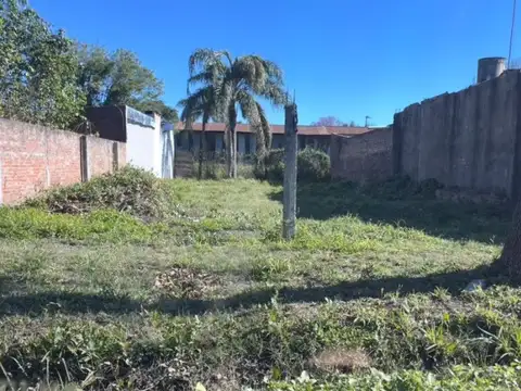 Terreno en Venta en San Javier, Resistencia