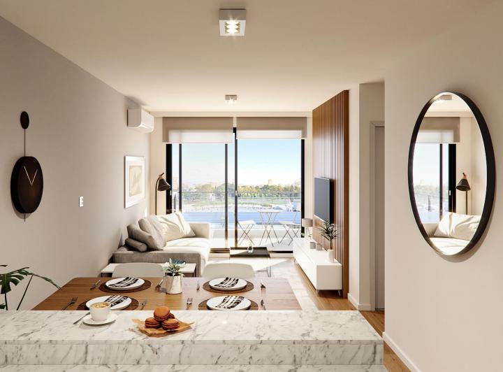 Departamento · 31m² · 1 Ambiente