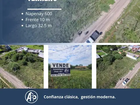 Terreno en Venta en Resistencia, San Fernando