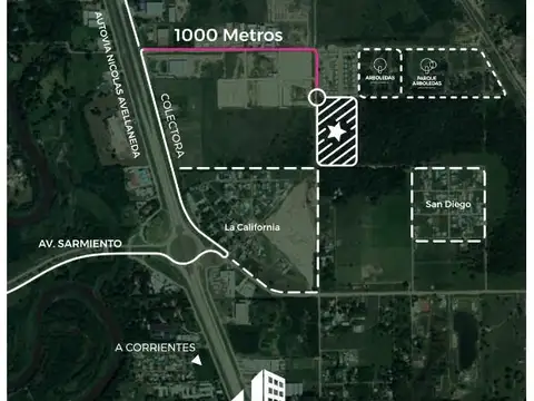 Terreno en Venta en Resistencia, San Fernando
