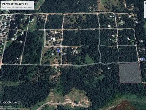 Terreno en Venta en Margarita Belen, 1 de Mayo